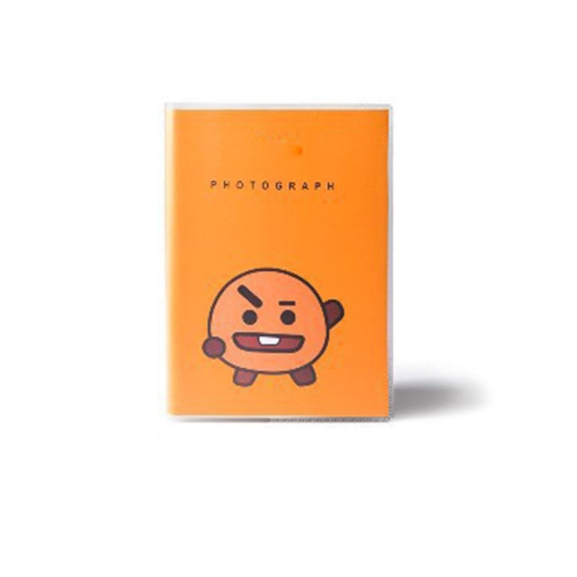 BT21 Diary/NoteBook