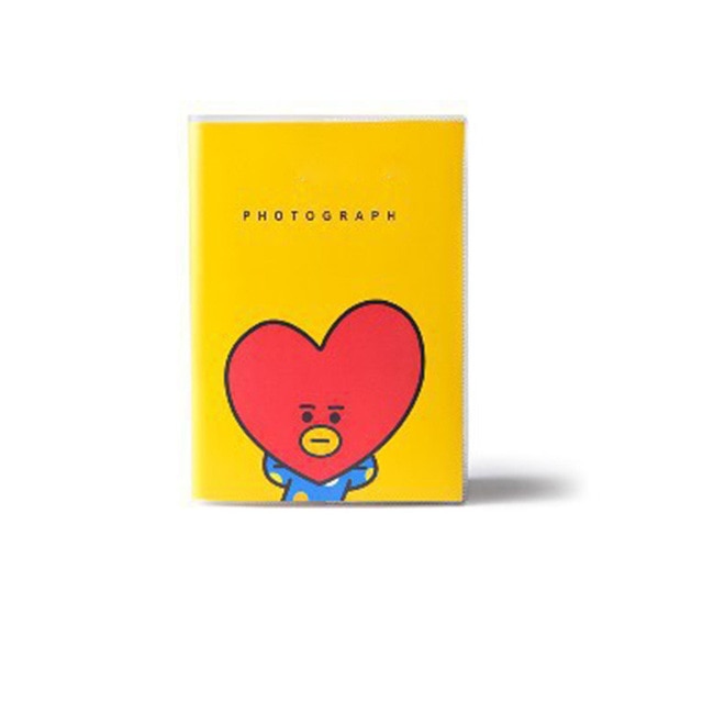 BT21 Diary/NoteBook