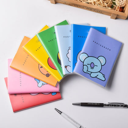 BT21 Diary/NoteBook