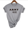 BTS ARMY Short Sleeve Shirt