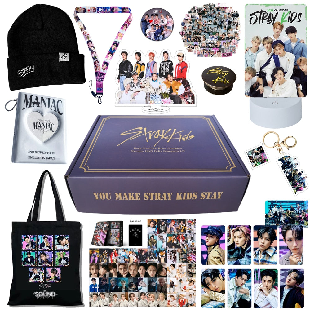 StrayKids Mystery Box - Exclusive Version