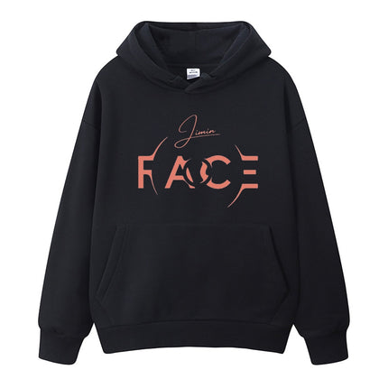 JIMIN FACE Hoodie