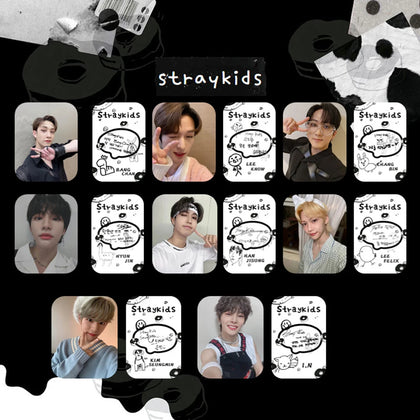 SKZ Special Edition Photocards