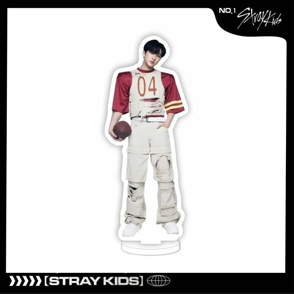Stray-Kids Social Path Member Stand