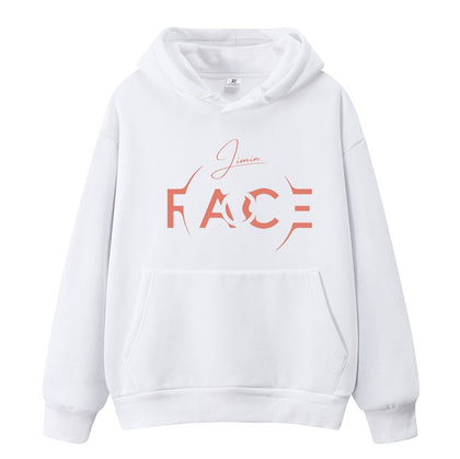 JIMIN FACE Hoodie