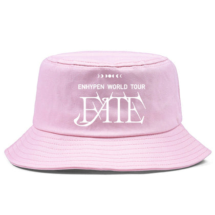 ENHYPEN FATE WORLD TOUR FISHERMAN HATS