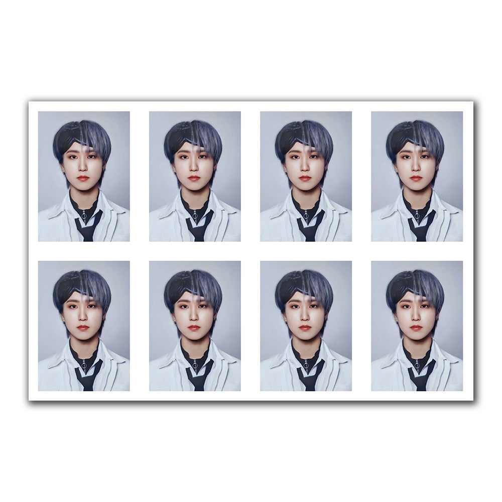STRAY KIDS Official Photocards - 2023 Fan Meeting