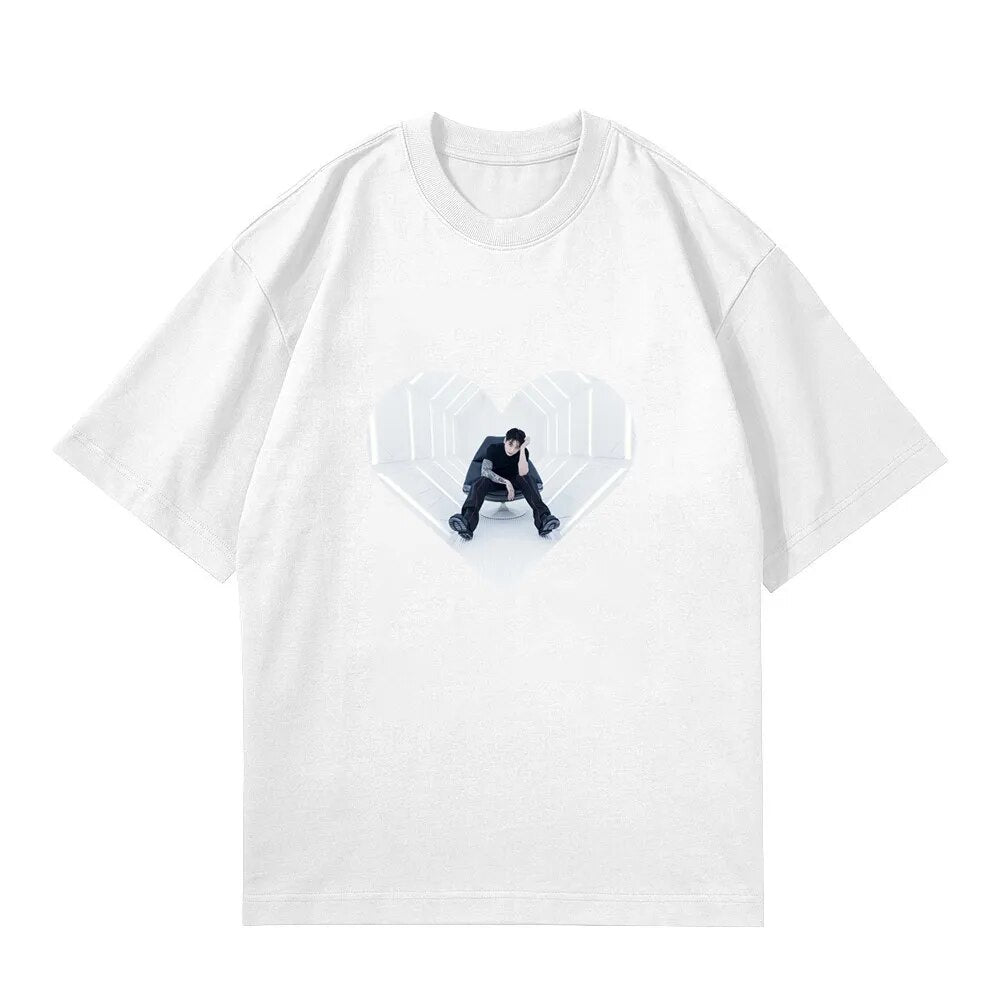 JUNGKOOK 3D T-SHIRT Limited Edition