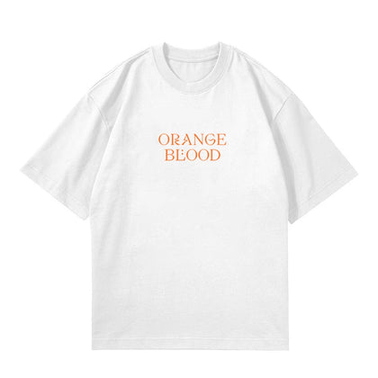 ENHYPEN ORANGE BLOOD T Shirt - Special Edition