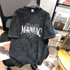 Stray Kids MANIAC World Tour T Shirt Limited Edition