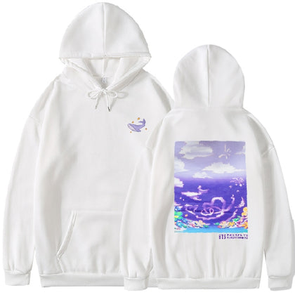 BTS - 10TH ANNIVERSARY FESTA HOODIES