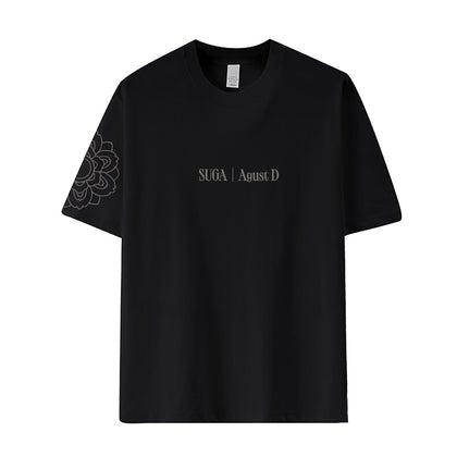 BTS SUGA D-DAY T-SHIRT