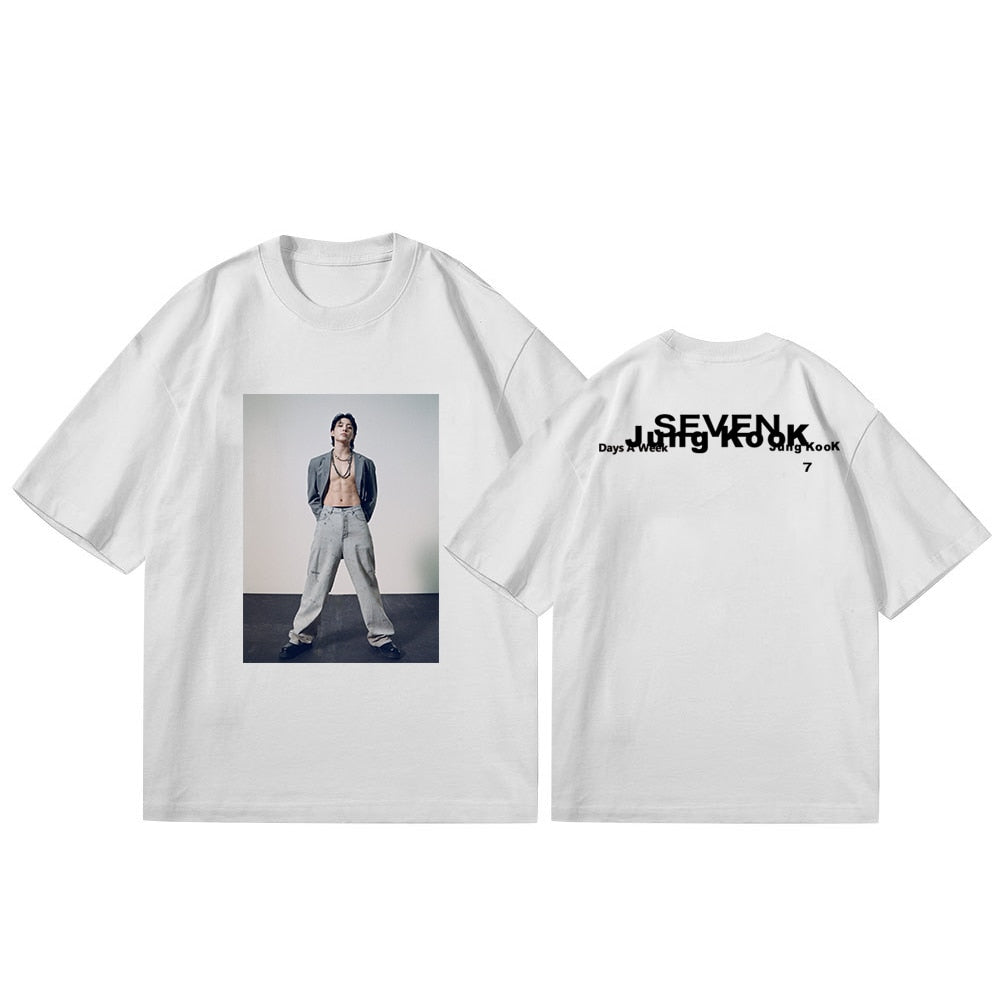 JungKook Seven T-Shirt