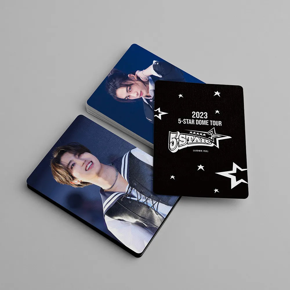 Stray Kids 5-STAR DOME TOUR 2023 Official Photocards