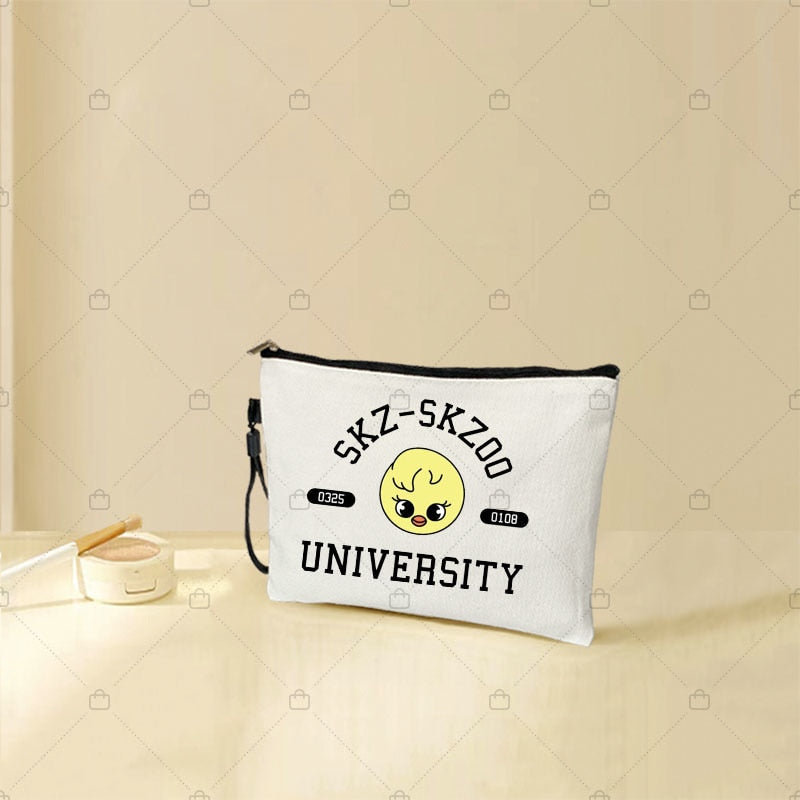 SKZOO Official Character Cute Bags - Limited Edition (White)