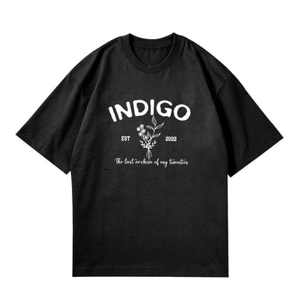 RM INDIGO T shirt SPECIAL EDITION