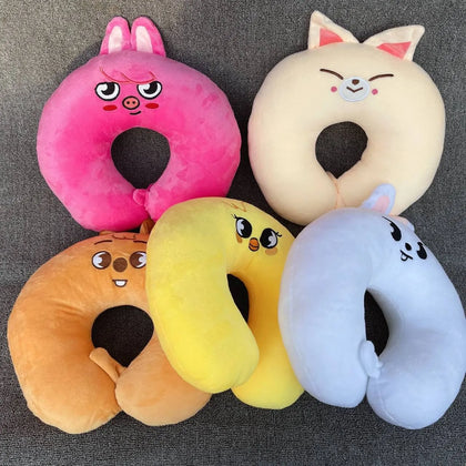 SKZOO x STRAY KIDS 3RD FAN MEETING NECK PILLOWS