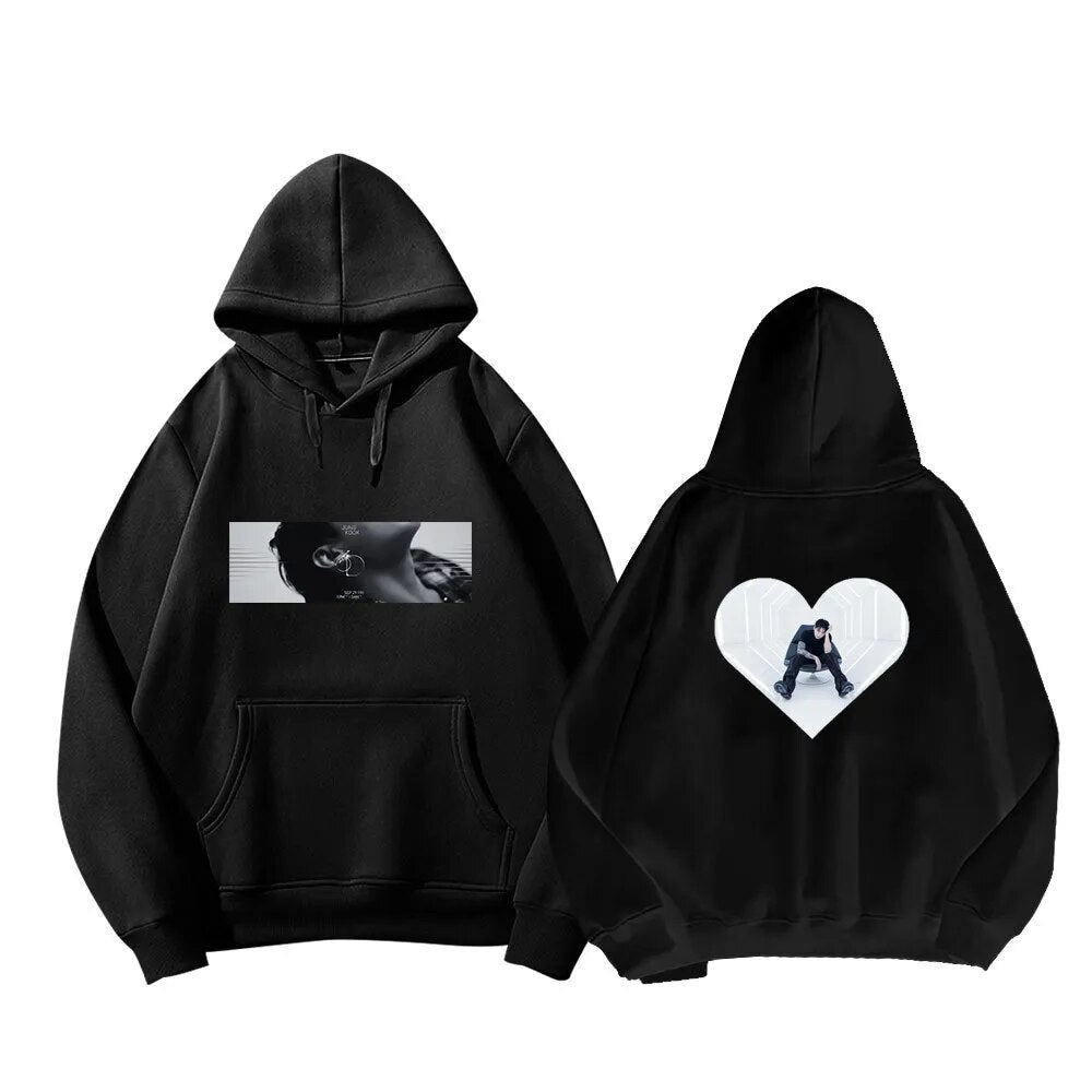 JUNGKOOK 3D HOODIE - Limited Edition