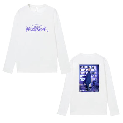 Stray Kids MAGIC SCHOOL Long Sleeve Shirt