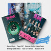 SKZ Rock-Star magazine mini photo album book
