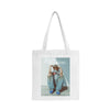 BTS V Slow Dancing Canvas Bag