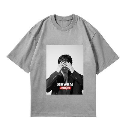 Jungkook Seven T Shirt - Limited Edition