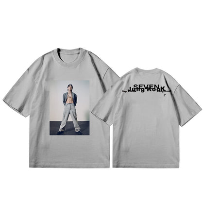 JungKook Seven T-Shirt