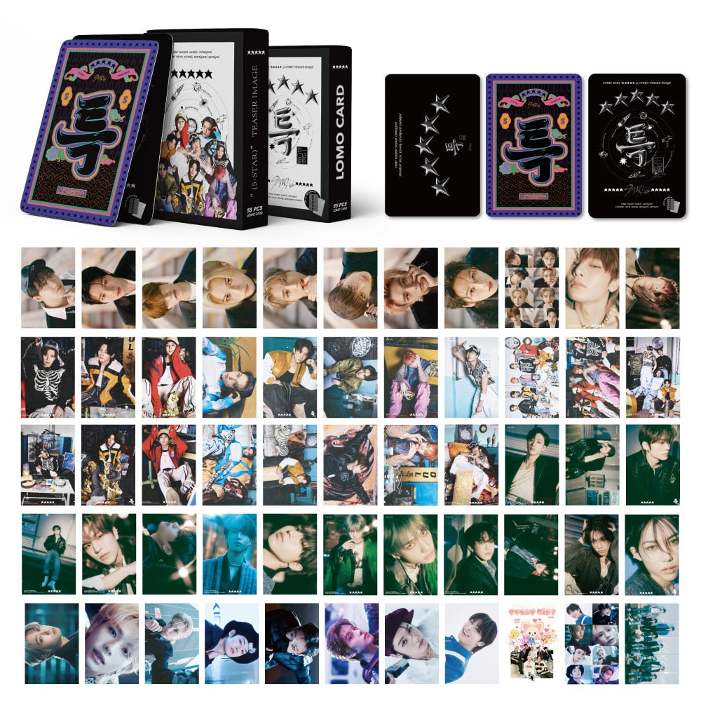 Stray Kids 5-Star Photocards Special Edition