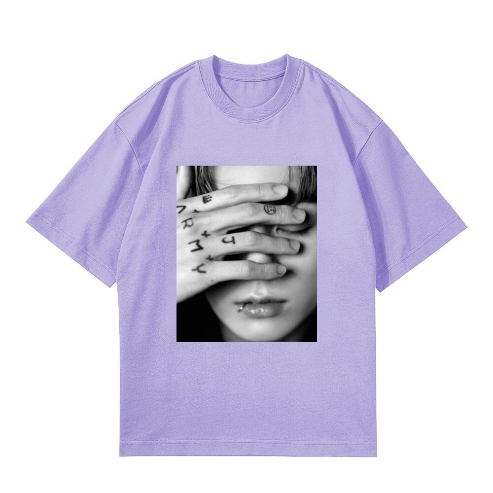 Kdna Store Jungkook Seven Limited Edition Shirt