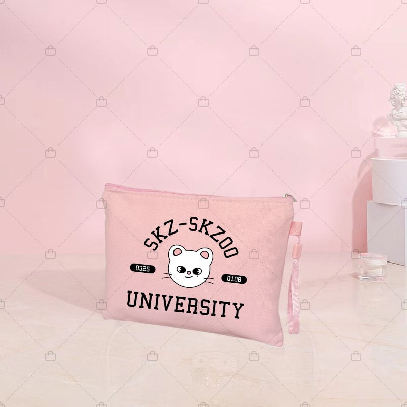 SKZOO Official Character Cute Bags - Limited Edition (Pink)