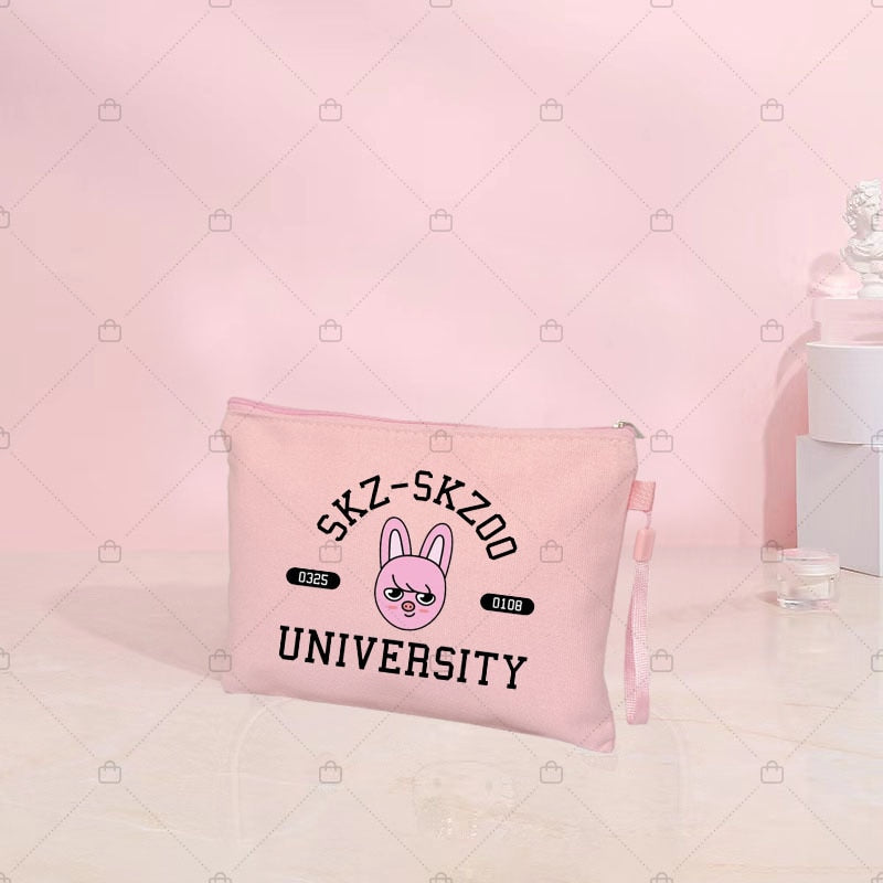SKZOO Official Character Cute Bags - Limited Edition (Pink)