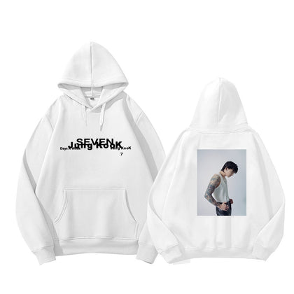 JungKook Seven Hoodie