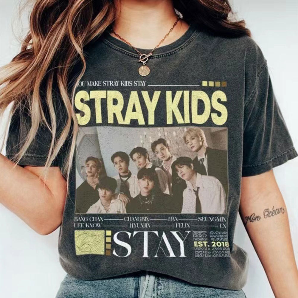 Stray Kids Premium T-SHIRT