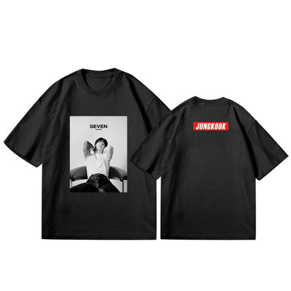 Jungkook SEVEN T-SHIRT - Limited Edition