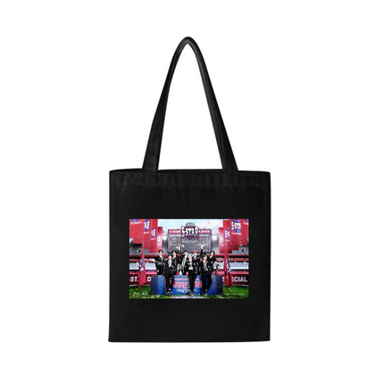 STRAY KIDS 5-STAR DOME TOUR CANVAS BAG