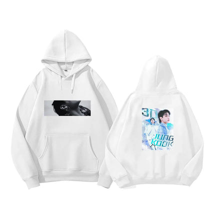 JUNGKOOK 3D HOODIE - Special Edition