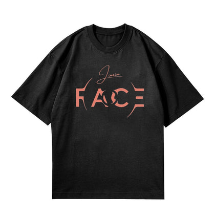 JIMIN FACE T shirt