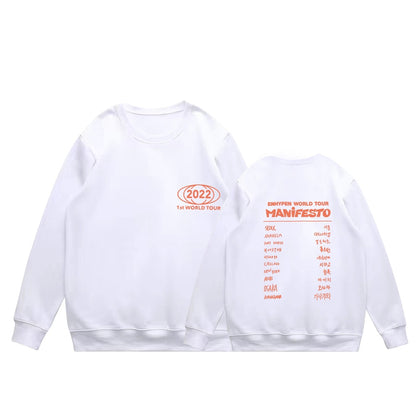 ENHYPEN MANIFESTO World Tour Pullover