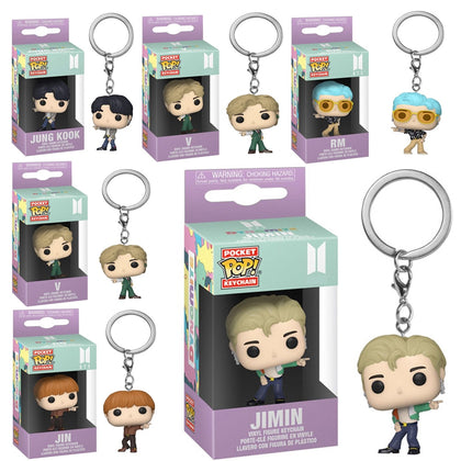 Funko Pop! Keychain: BTS - Dynamite