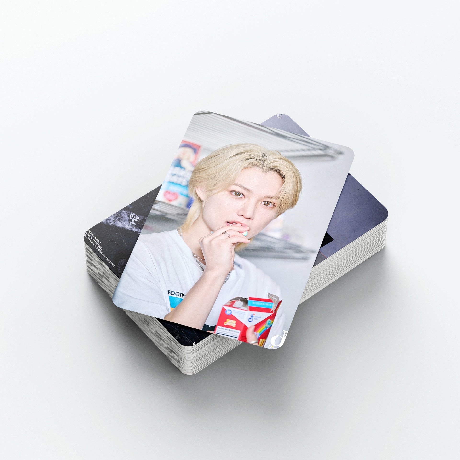 Stray Kids 5-Star Photocards Limited Edition