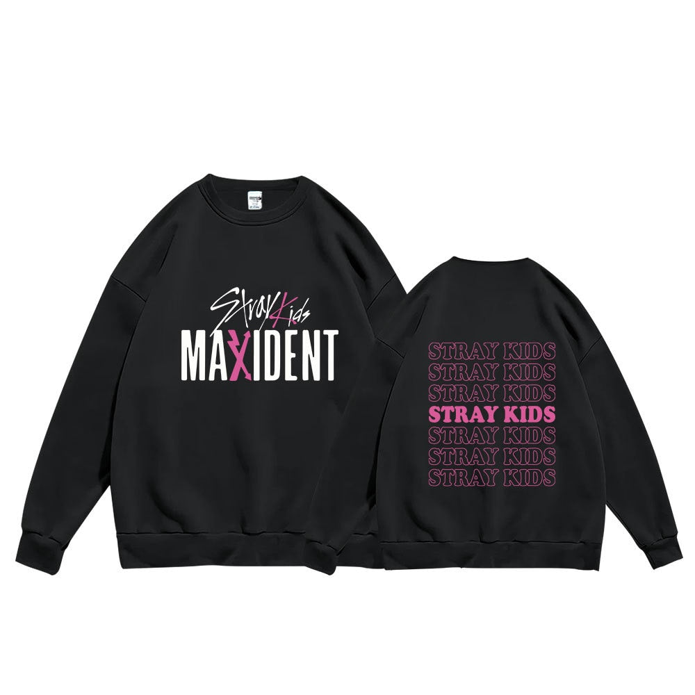 SKZ Maxident Sweatshirt Special Edition