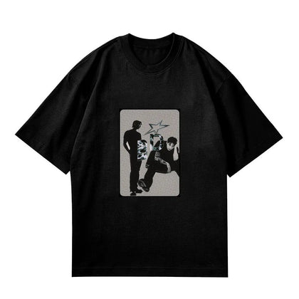 JUNGKOOK 3D BLACK T-SHIRT Special Edition