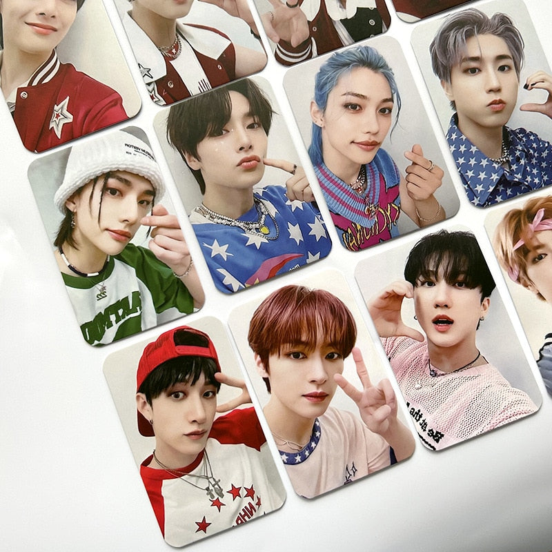 STRAY 5-STAR Photocards - Special Edition