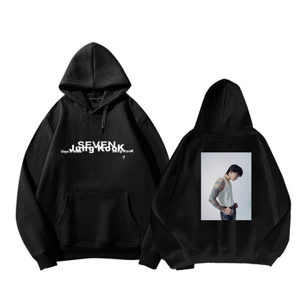 JungKook Seven Hoodie