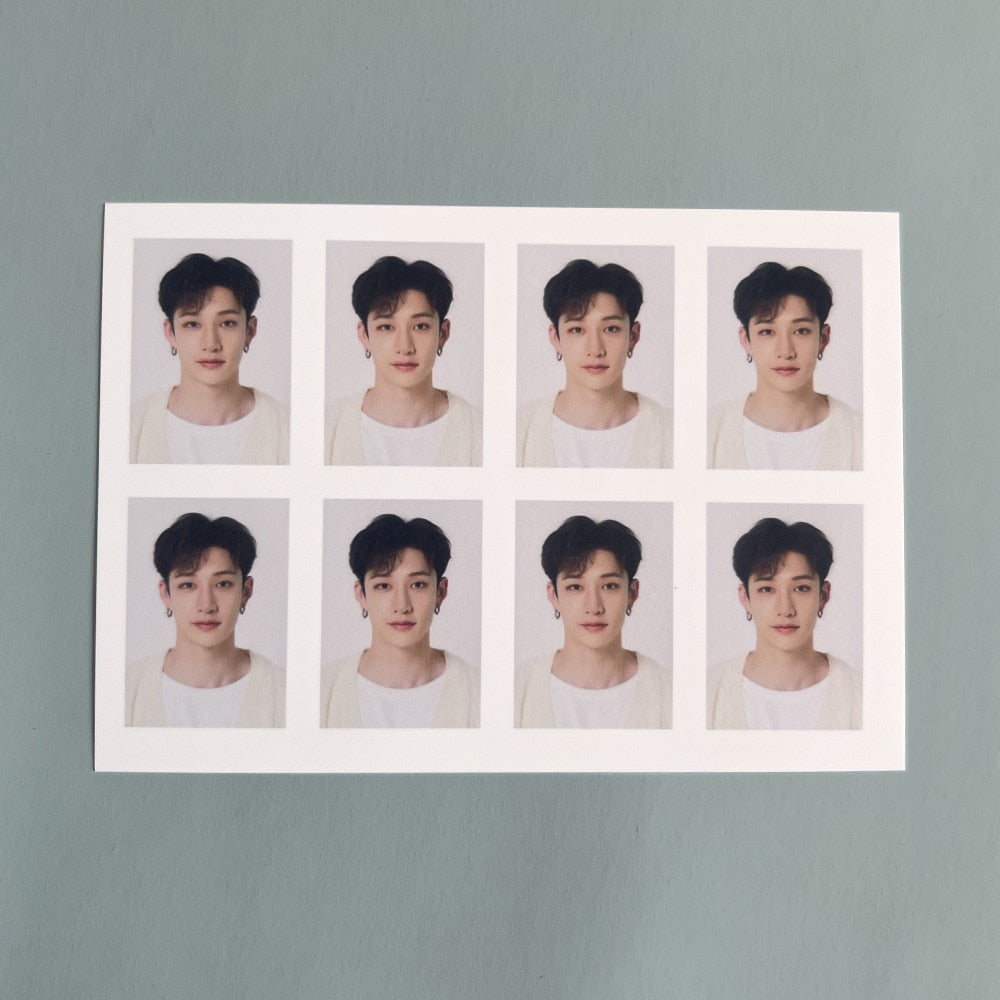 STRAY KIDS Photocards - Special Edition