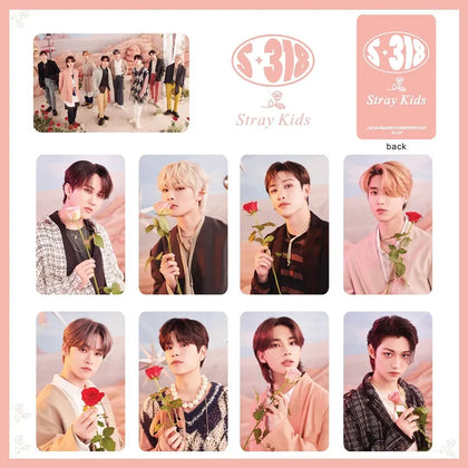 Stray Kids 2023 S-318 JAPAN SEASON'S GREETINGS Photocards