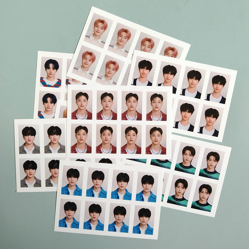 StrayKids Official Postcards - Limited Edition
