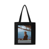 BTS V Slow Dancing Canvas Bag