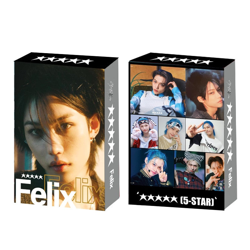 Felix 5-Star Photocards
