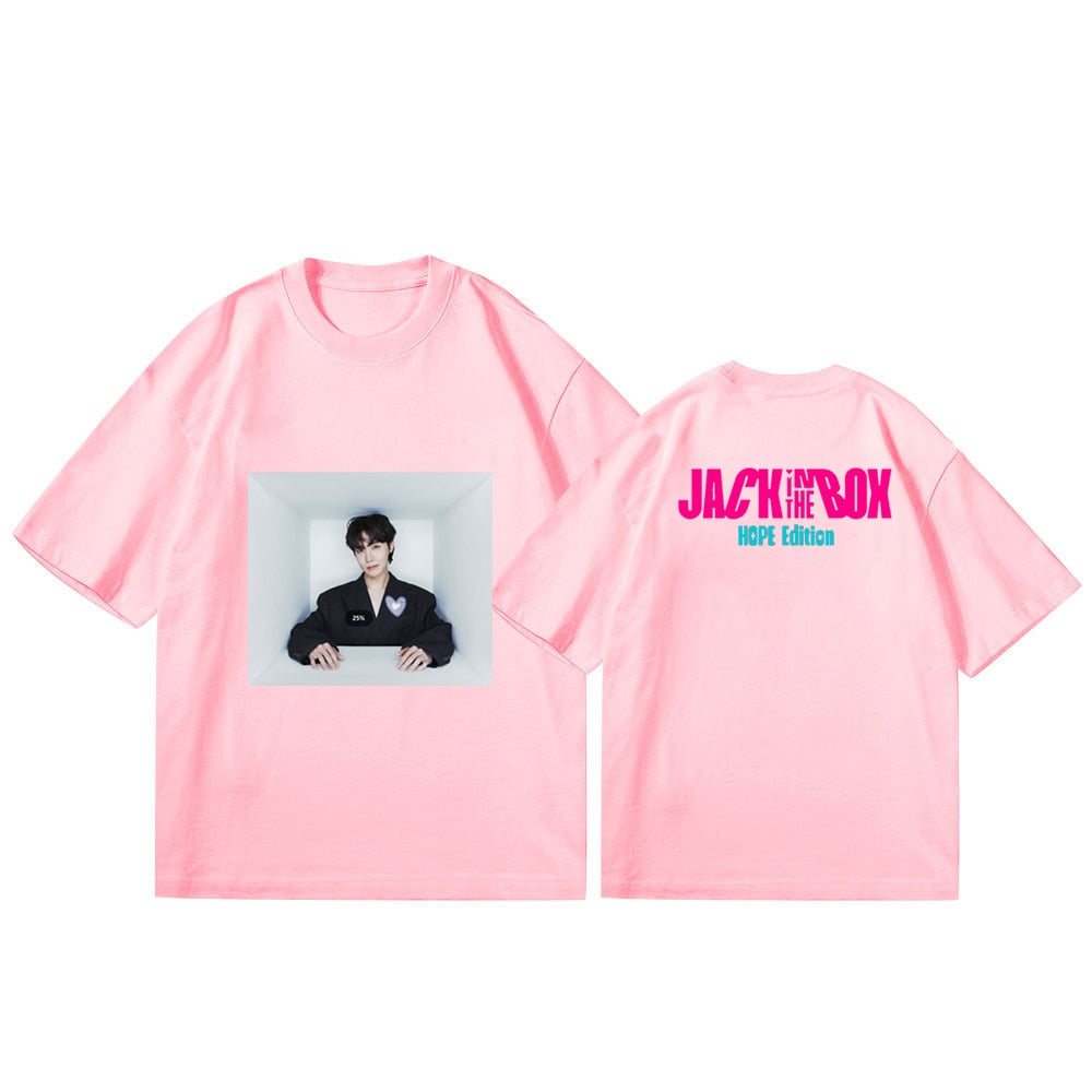 J HOPE Jack in the box T Shirt
